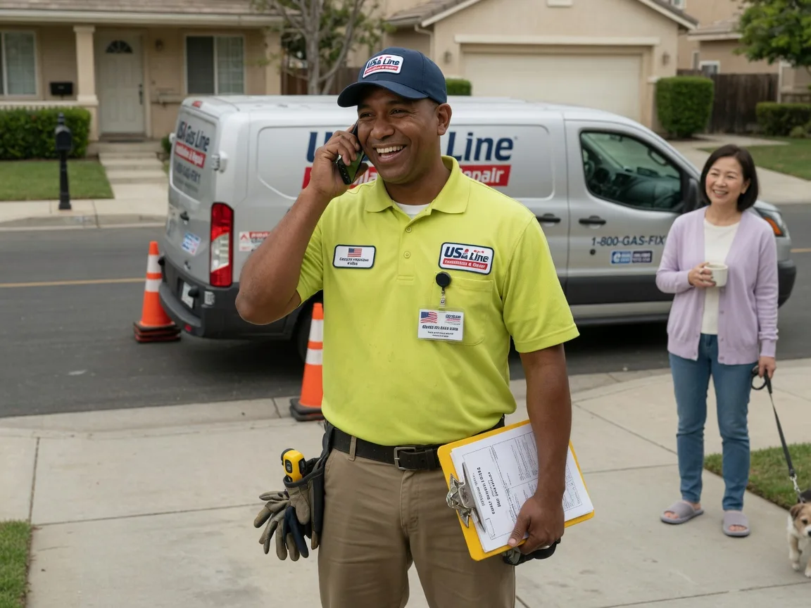 Gas Line Installation Hinton, OK FAQs